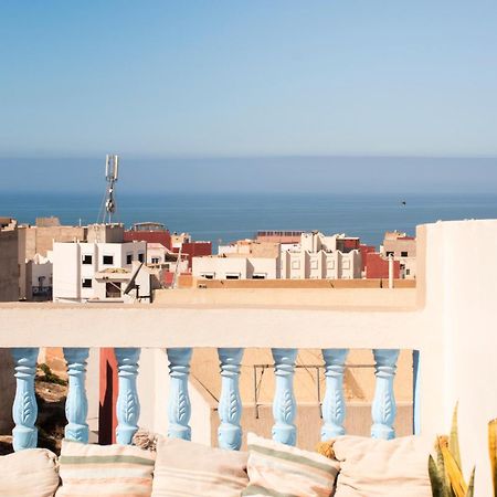 Casa Janoub Morocco Hotel Tamraght Екстериор снимка