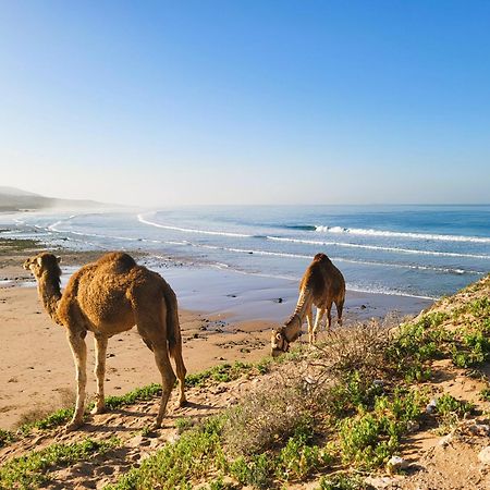 Casa Janoub Morocco Hotel Tamraght Екстериор снимка