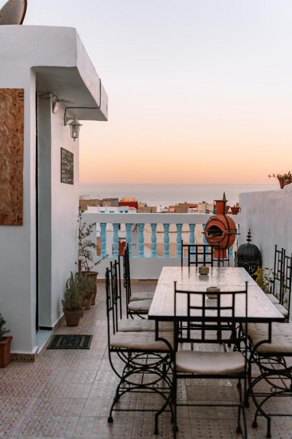 Casa Janoub Morocco Hotel Tamraght Екстериор снимка
