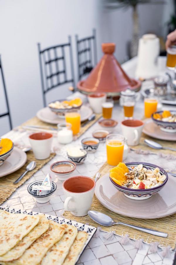 Casa Janoub Morocco Hotel Tamraght Екстериор снимка
