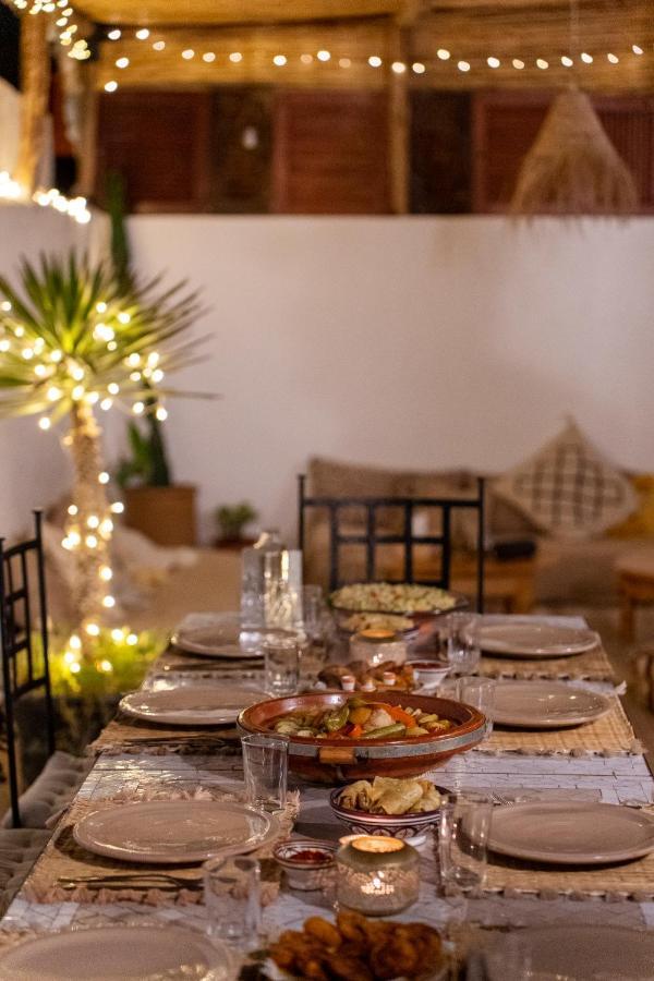 Casa Janoub Morocco Hotel Tamraght Екстериор снимка