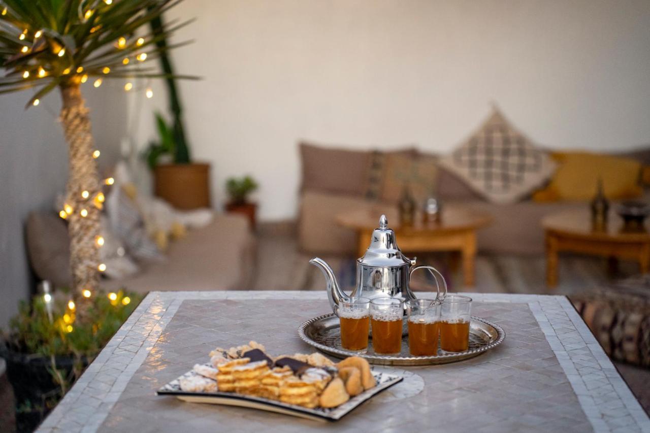 Casa Janoub Morocco Hotel Tamraght Екстериор снимка