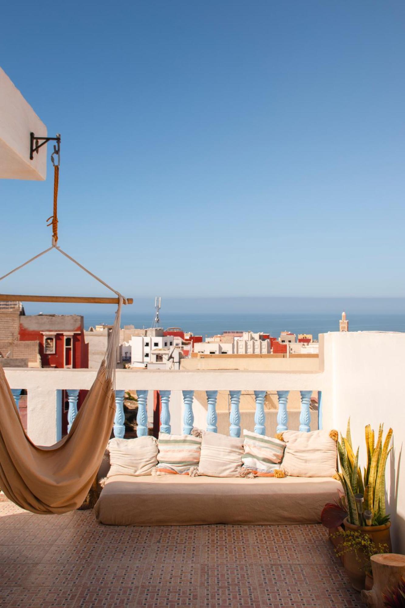 Casa Janoub Morocco Hotel Tamraght Екстериор снимка