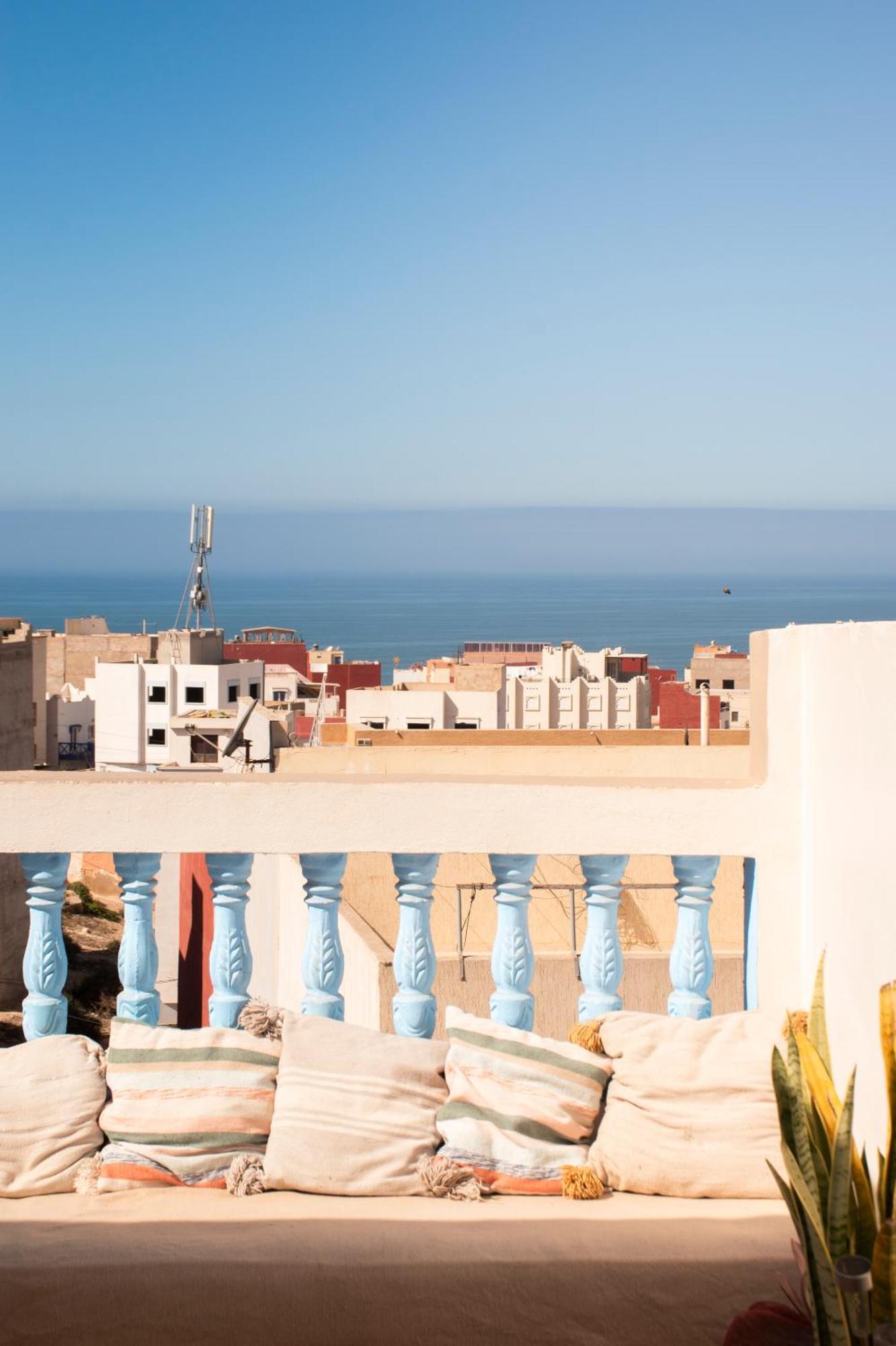 Casa Janoub Morocco Hotel Tamraght Екстериор снимка