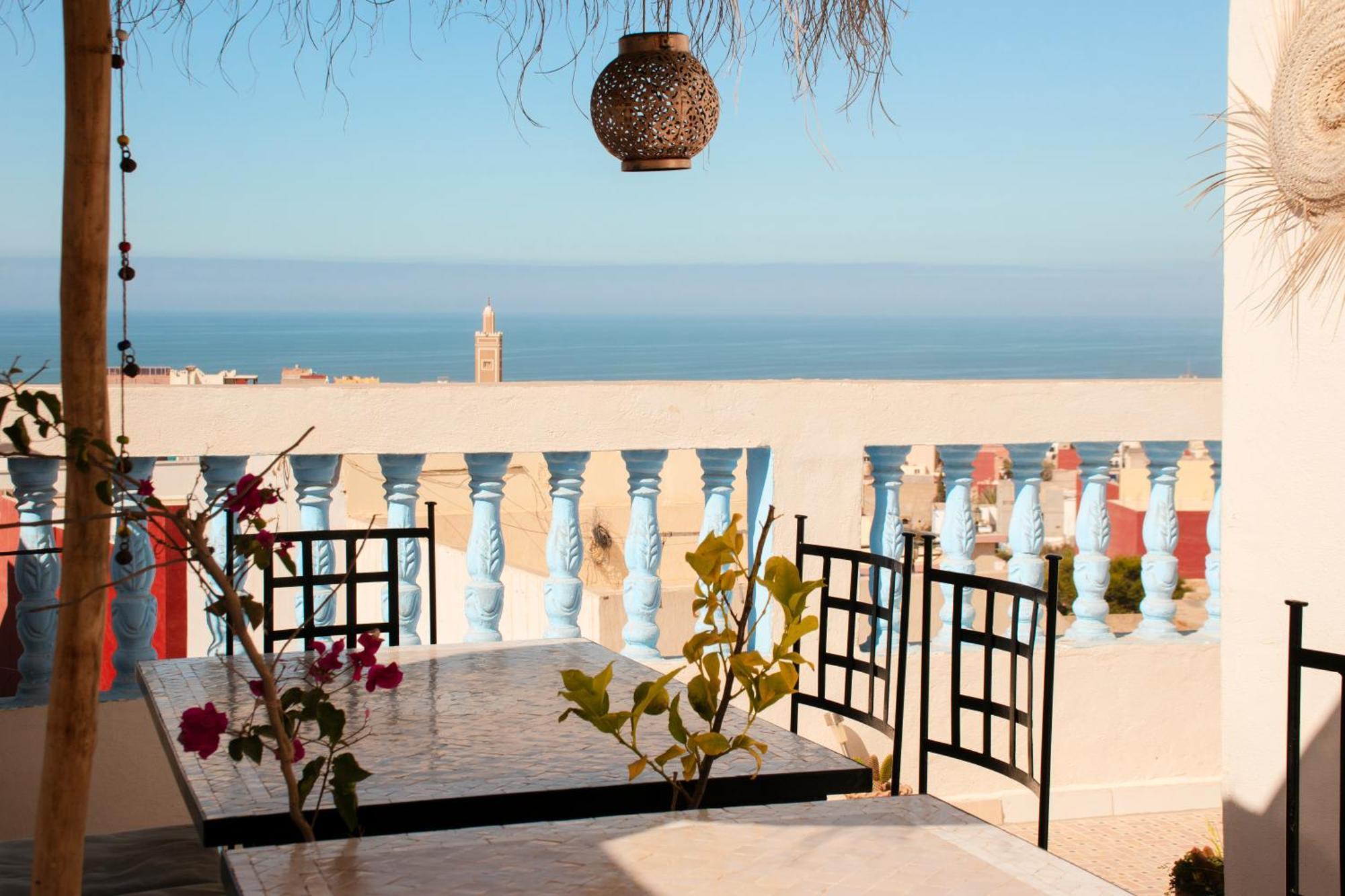Casa Janoub Morocco Hotel Tamraght Екстериор снимка