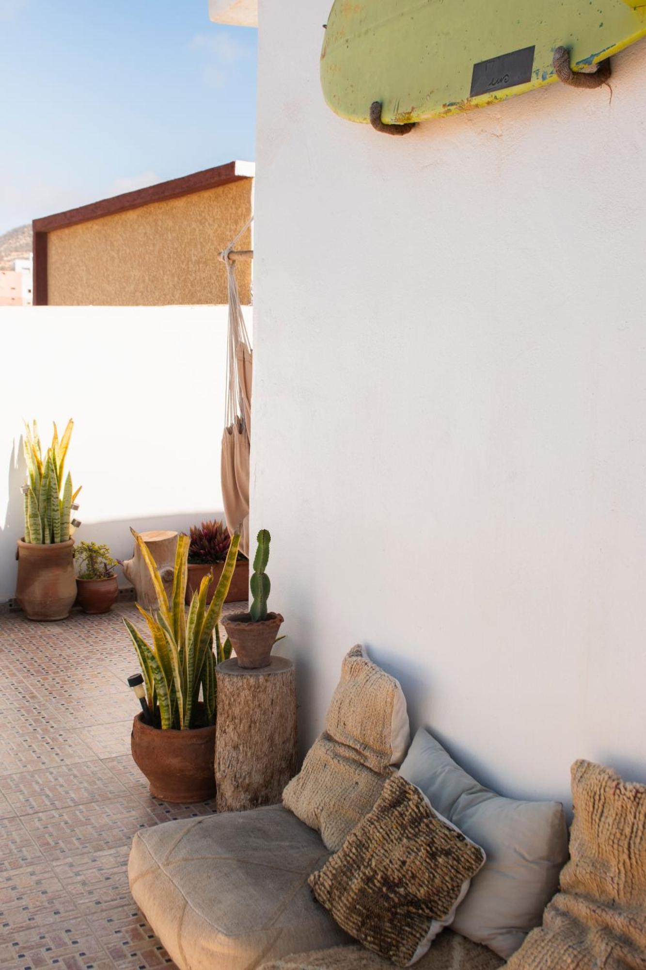 Casa Janoub Morocco Hotel Tamraght Екстериор снимка