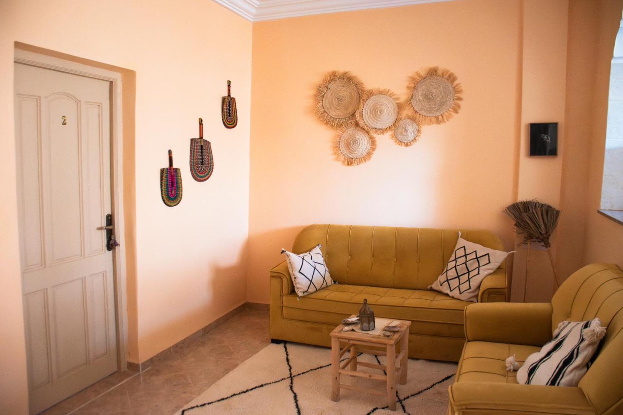 Casa Janoub Morocco Hotel Tamraght Екстериор снимка