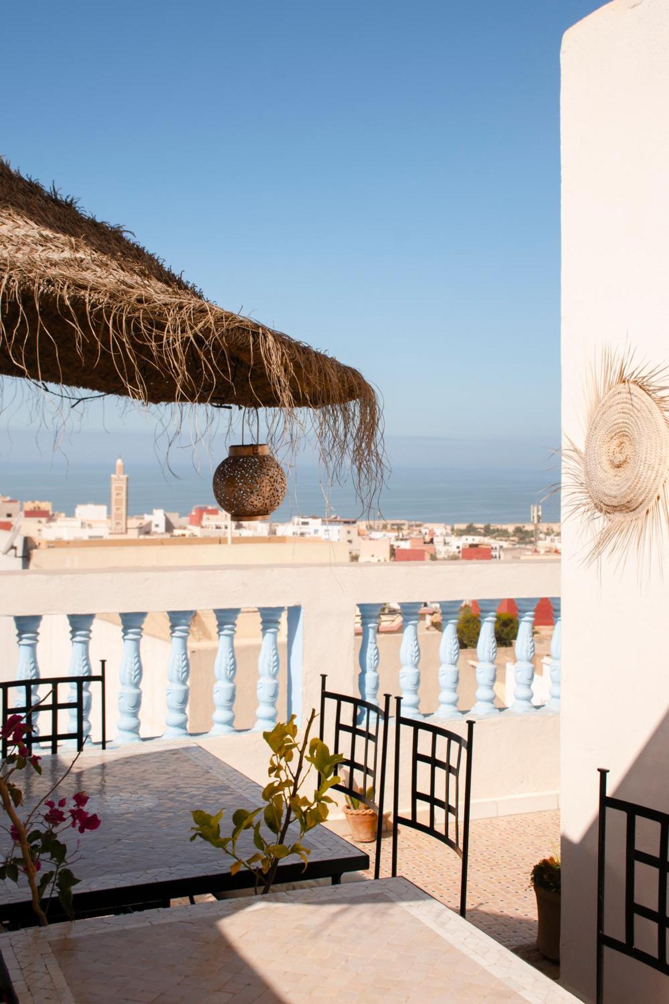 Casa Janoub Morocco Hotel Tamraght Екстериор снимка