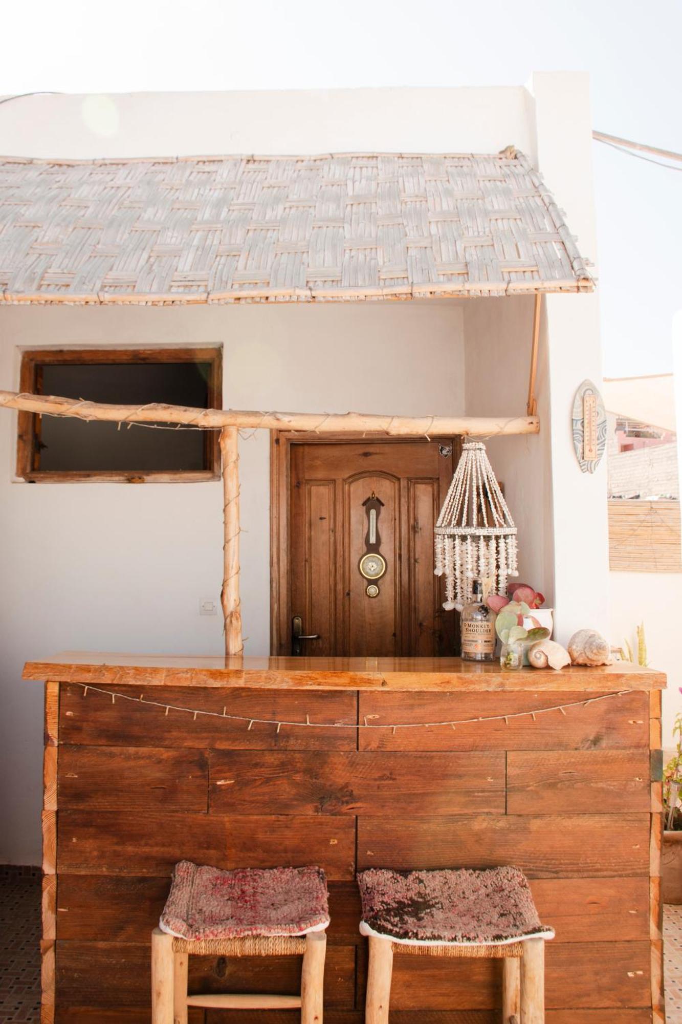 Casa Janoub Morocco Hotel Tamraght Екстериор снимка