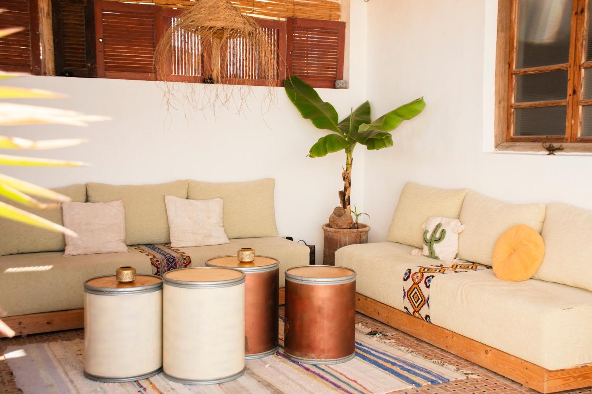 Casa Janoub Morocco Hotel Tamraght Екстериор снимка