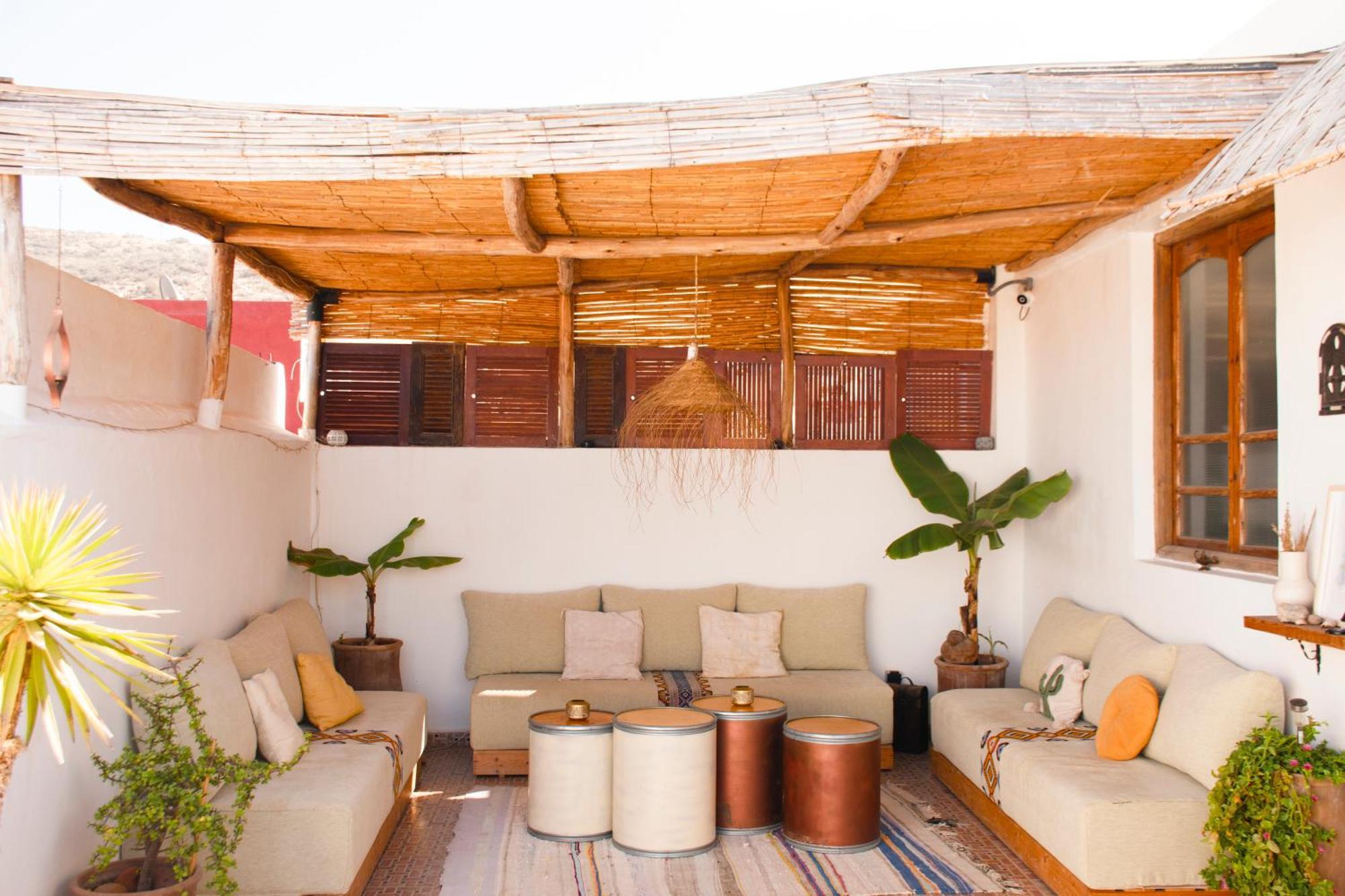 Casa Janoub Morocco Hotel Tamraght Екстериор снимка